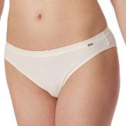 Schiesser Truser Rio Panty Champagne bomull Medium Dame