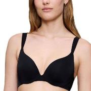 Triumph BH Body Make-Up Illusion T-Shirt Bra Svart E 80 Dame
