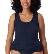 Schiesser Personal Fit Tank Top Mørkblå XX-Large Dame