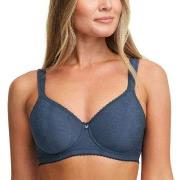 Swegmark BH Adorable Padded Soft Wired Bra Blå D 95 Dame