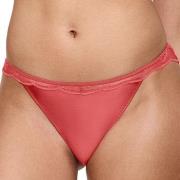 Triumph Truser Crazy Stupid Love Highleg Tai Rød 38 Dame