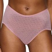 Triumph Truser Signature Sheer Maxi Gammelrosa 46 Dame