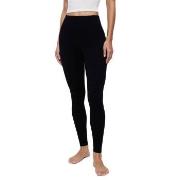 Triumph Beauty Layers Wool Leggings Svart ull Small Dame
