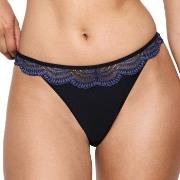 Triumph Truser Comfort Glam Thong Svart 46 Dame