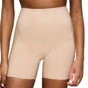 Triumph Truser Medium High Waist Shaping Short Beige X-Large Dame