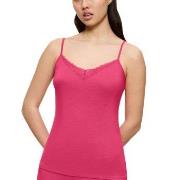 Triumph Aura Spotlight Camisole Mørkrosa modalfiber 36 Dame
