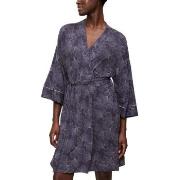 Triumph Aura Spotlight Robe Mørkgrå  modalfiber 44/46 Dame