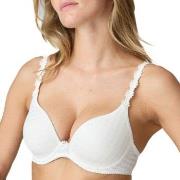 Marie Jo BH Avero Heartshape Padded Bra Benhvit C 80 Dame