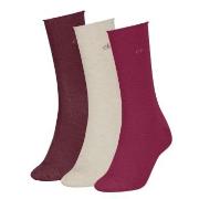 Calvin Klein Strømper 3P Classic Socks For Women Mixed Str 35/38 Dame