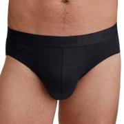 Calida Natural Cooling Brief Svart tencel Small Herre