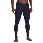 Under Armour HeatGear Compression Leggings Marine X-Large Herre