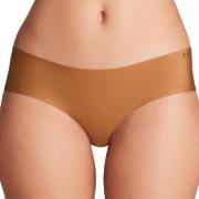 Under Armour Truser 3P Pure Stretch No Show Hipster Lysbrun  Medium Da...