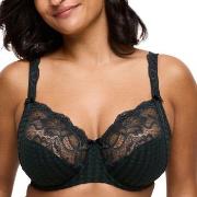 PrimaDonna BH Madison Wire Bra Mørkgrørnn  D 80 Dame