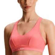 Shock Absorber BH Pump Padded Bra Rosa polyamid C 75 Dame