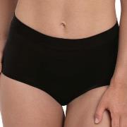 Anita Truser Claire High Waist Brief Svart 50 Dame