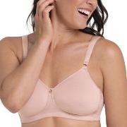 Anita BH Claire Soft Bra With Spacer Cups Lysrosa C 85 Dame