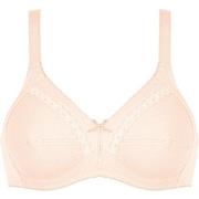 NATURANA BH Cotton Soft Bra Krem bomull D 100 Dame