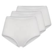 Decoy Truser 3P Bamboo Maxi Hvit X-Large Dame