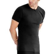 Bread and Boxers Crew Neck Svart økologisk bomull XX-Large Herre