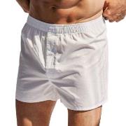 Bread and Boxers Boxer Shorts Multi 2P Hvit økologisk bomull XX-Large ...