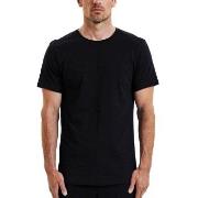 Bread and Boxers Lightweight Crew Neck Tee 2P Svart økologisk bomull M...