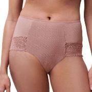Chantelle Truser Sublime High Waist Brief Gammelrosa 50 Dame
