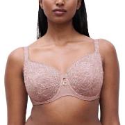 Chantelle BH Sublime Underwired Bra Gammelrosa E 80 Dame