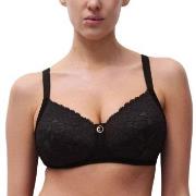 Chantelle BH Sublime Wirefree Support Bra Svart E 100 Dame