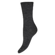 Decoy Strømper Wool Socks Grå Str 37/39 Dame