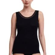 Femilet Juliana Top Svart merinoull 38 Dame