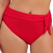 Fantasie Ottawa High Waist Bikini Brief Rød XX-Large Dame