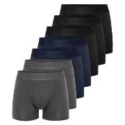 Resteröds 7P Gunnar Cotton Mixed økologisk bomull XX-Large Herre