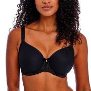 Freya BH Loveland Moulded Spacer Bra Helsvart D 60 Dame