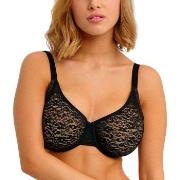 Freya BH Serenne Underwire Moulded Bra Svart H 85 Dame