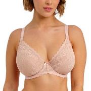 Freya BH Quinn Underwire Plunge Bra Lysrosa D 75 Dame