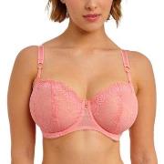 Freya BH Fascinate UW Balconette Bra Korall G 75 Dame