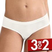 Sloggi Truser FREE Evolve Hipster Hvit modalfiber Sloggi 01 Dame