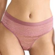 Sloggi Truser FREE Evolve Hipster Lace Gammelrosa Sloggi 01 Dame