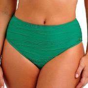 Fantasie Beach Waves High Waist Bikini Grønn XX-Large Dame