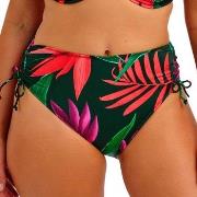 Fantasie Pichola High Waist Bikini Brief Blomstret Medium Dame