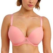 Freya BH Fascinate UW Moulded Plunge T-Shirt Bra Korall G 70 Dame