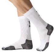 Seger Strømper Comfort Light Reduct Running Socks Hvit Str 46/48
