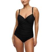 PrimaDonna Delray Full Cup Control Swimsuit Svart F 80 Dame