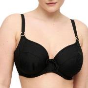 PrimaDonna Delray Full Cup Bikini Top Svart G 75 Dame