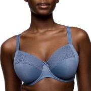 PrimaDonna BH Montara Full Cup Bra Blå F 80 Dame