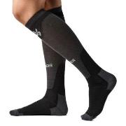 Seger Strømper Alpine Advanced Light Wool Compression Svart Str 43/45