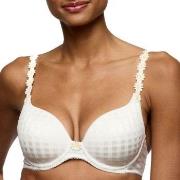 Marie Jo BH Avero Heartshape Padded Bra Krem D 75 Dame