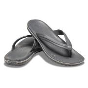 Crocs Crocband Flip Unisex Grå US M4/W6 (EU 36-37)