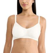 Sloggi BH ZERO Feel Pure Hvit XL+ Dame