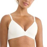 Sloggi BH ZERO Feel Pure Push-Up Bra Hvit L+ Dame